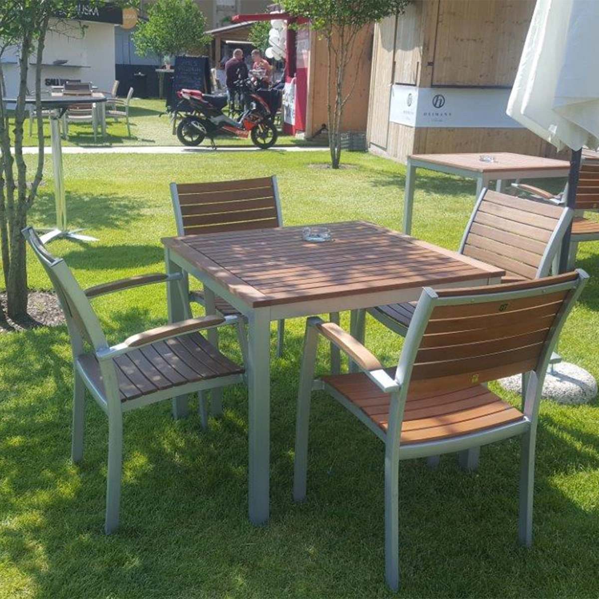 4 fős gourmet garnitúra