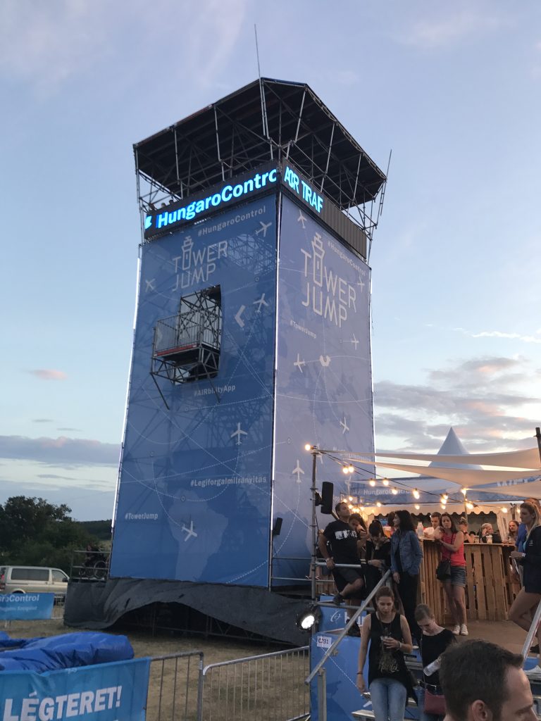 Hungarocontrol – VOLT Fesztivál, Sopron