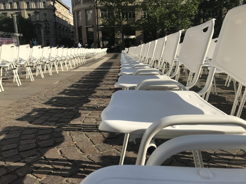 MVM Zenergia – Szent István tér