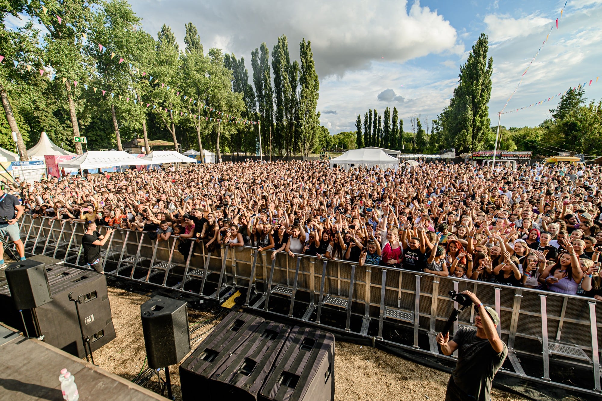 Komplett rendezvények