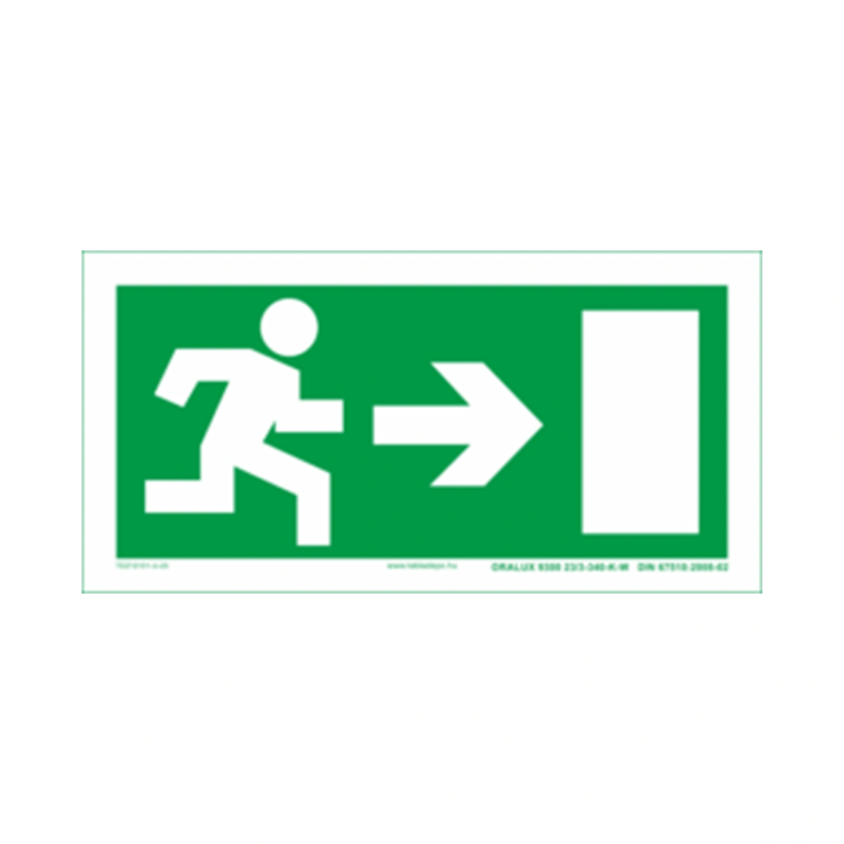 EXIT Tábla