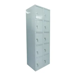 10 fakkos locker