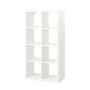 2×4 fakkos polc
