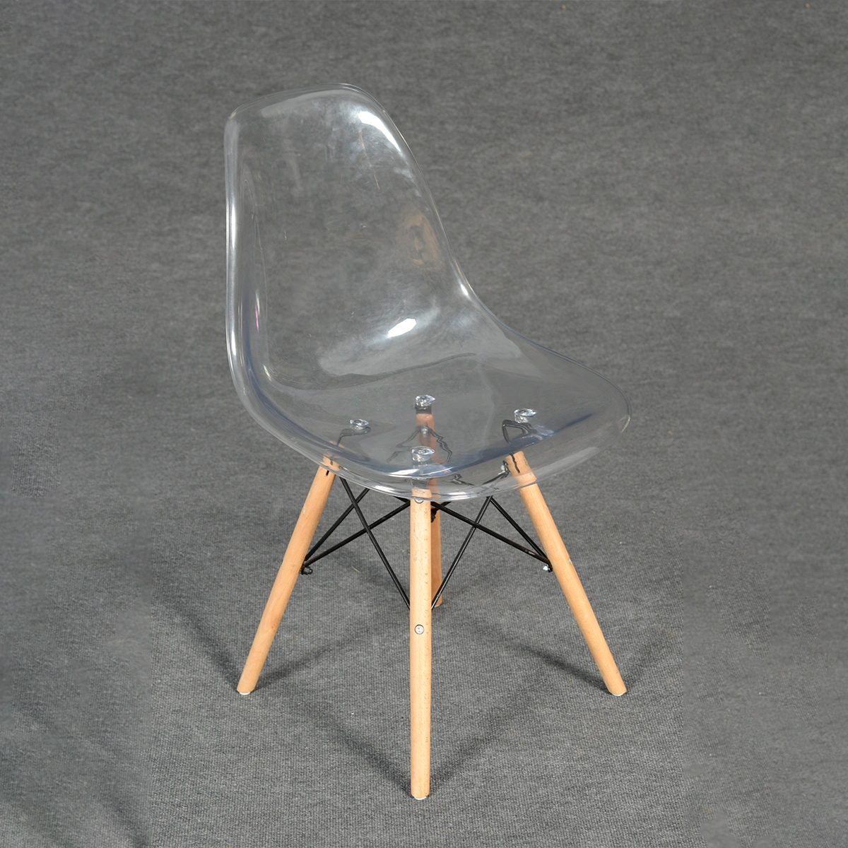 Plexi eiffel szék