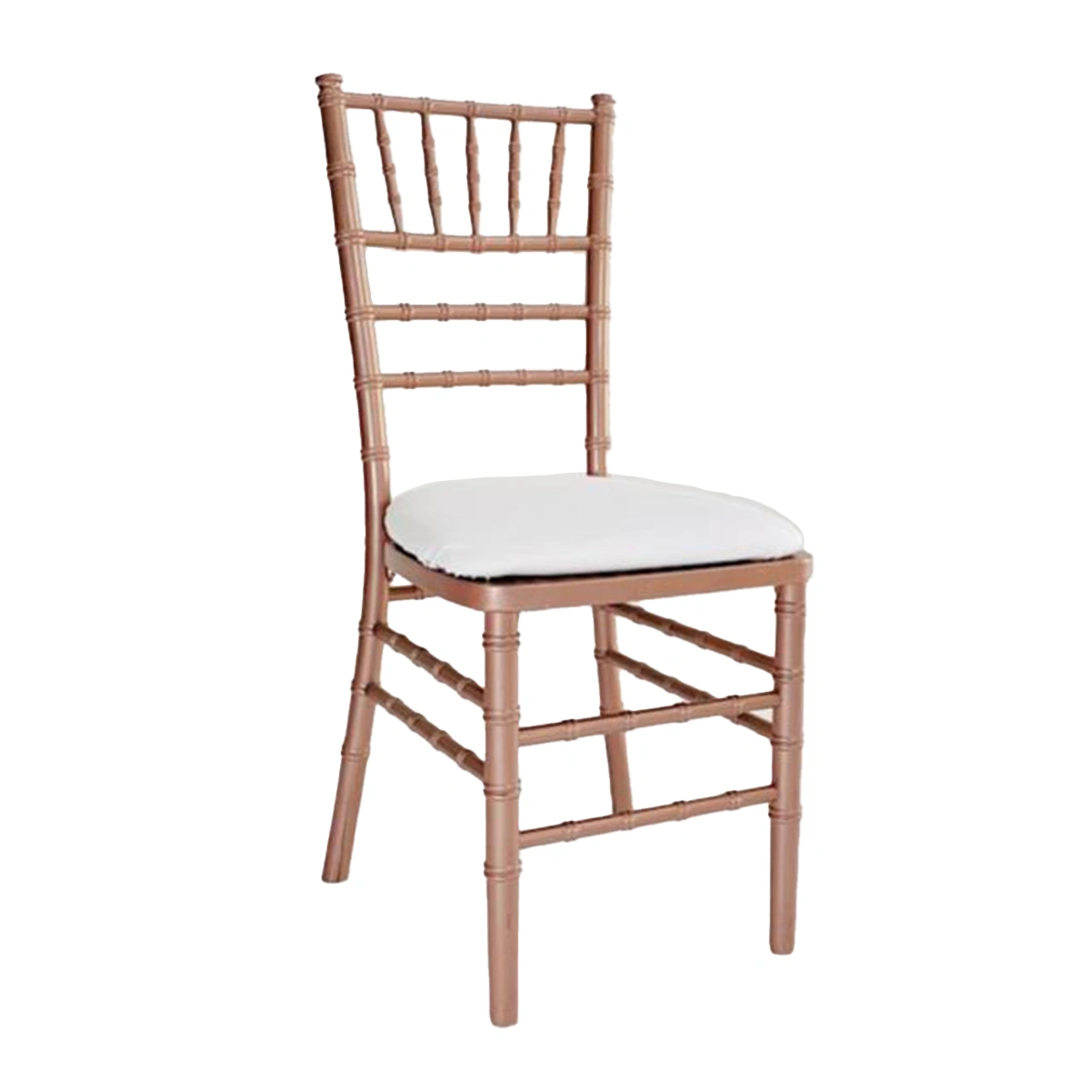 Rosegold chiavari szék
